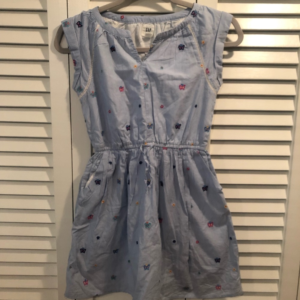Gap dress
